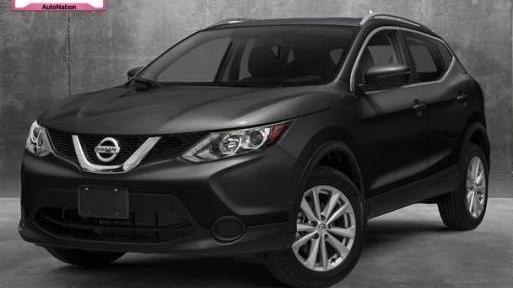 NISSAN ROGUE SPORT 2017 JN1BJ1CP5HW014606 image